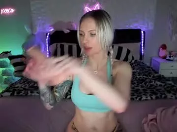 xbbybelle on Chaturbate 