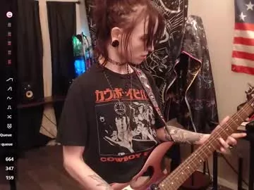 xxlilithmoonxx on Chaturbate 