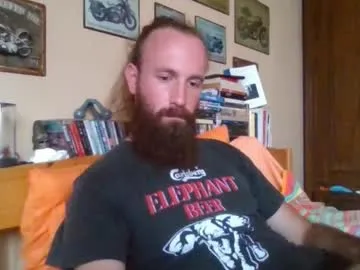 yeti_92 — I'm feeling horny, keep me playing 25 tokens each flash #hairy #bearded #beard #straight #longhair [15 tokens remaining]