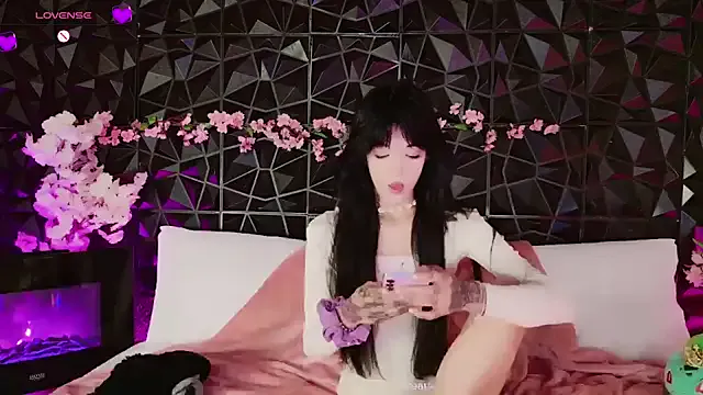 -NOBU- — Pov of cute spread legs 