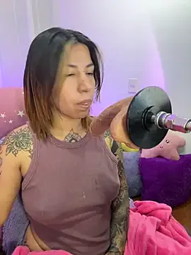 _antonella_dreamss — Saliva face and boobs