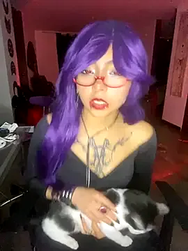 _Gothiccbitch_ — Topless+pinch nips+ahegao+slaps