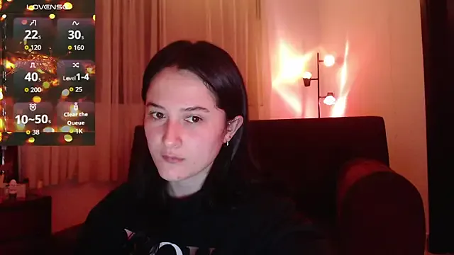 AlissonnFoxx — Freechat on StripChat