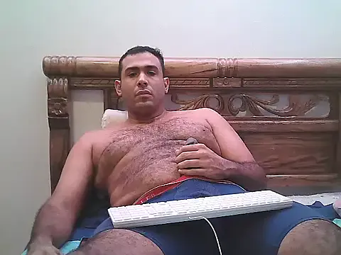 AlphaLatinoBear — hi daddy