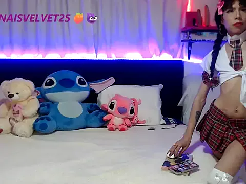 anaisvelvet2025 on StripChat 