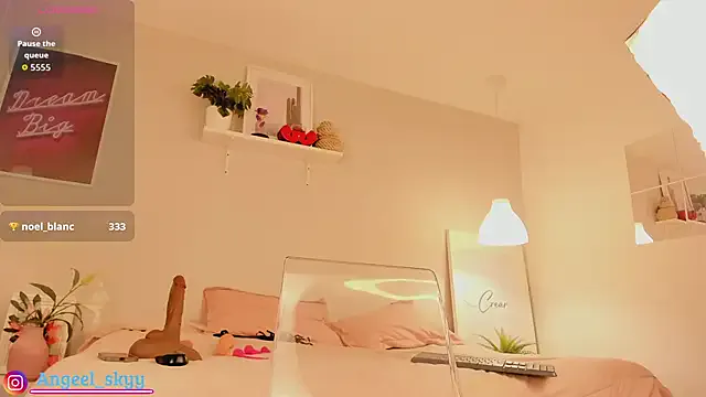 Angeel_skyy — Rub Asshole
