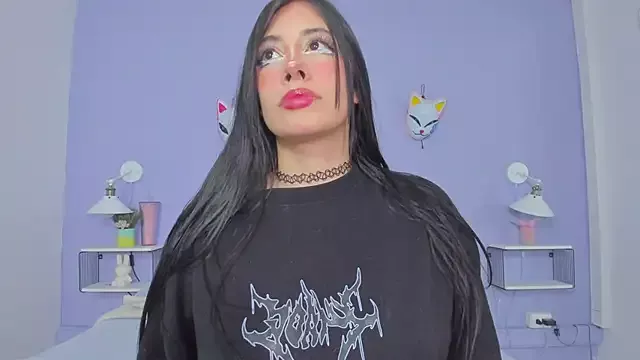 AnnieSkov on StripChat 