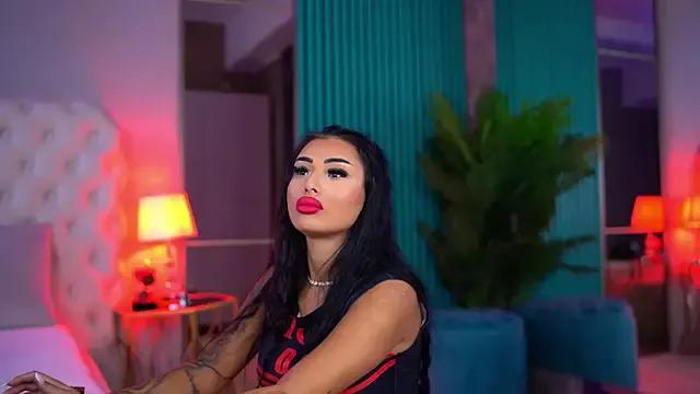 ArabellaPosh on StripChat 