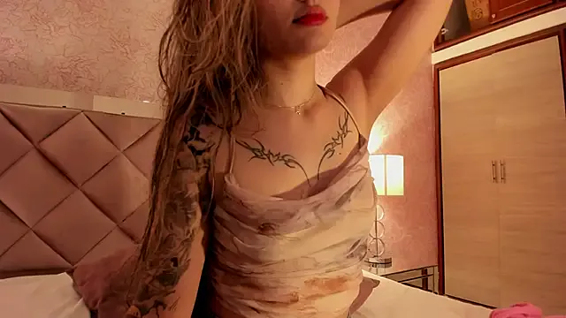 Arianavillada on StripChat 