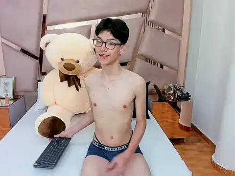 AustinFluf — Jerk Cock NAKED 