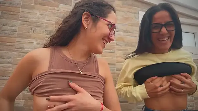 barfantasy — MIKE FUCK ANDREA