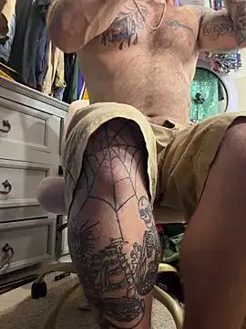 BearChubby300 — Dildo play