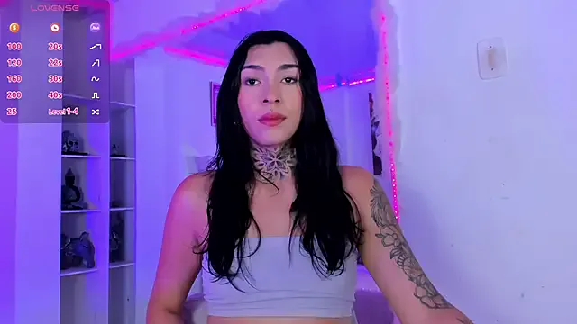 Camila_Coxx — White Party And Big Load