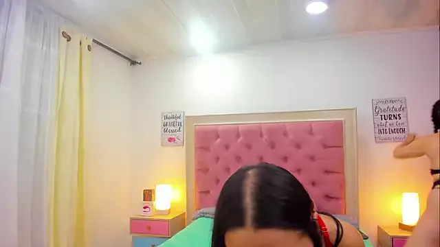 CelesteBaker on StripChat 