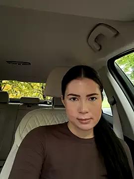 ClaireBree — leave car - last gets surprise video