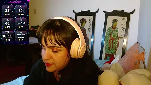 collette_beaufoy_ on StripChat 