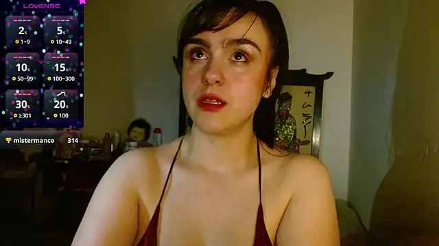 collette_beaufoy_ on StripChat 