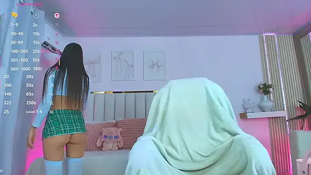 Cristall_Bunny — Domi pussy + show cum