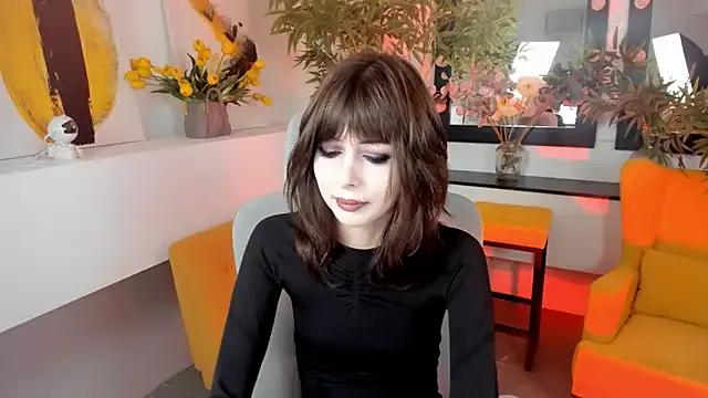 CrystallBloom — I'll show you my underwear.