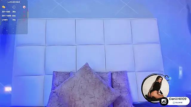 danii_hill_ — RIDO TORSO FRONT + BOOBS BOUNCING