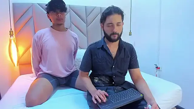 DanyAndSebas — X5 bites and kisses in the ass 
