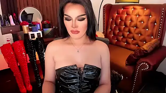 DevoritaGarcia on StripChat 