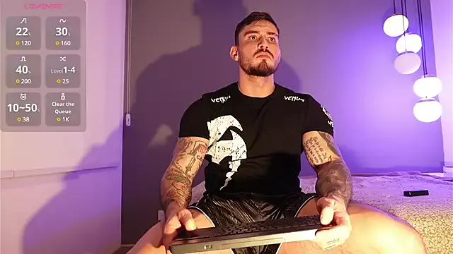 DimitriSullivan_ on StripChat 
