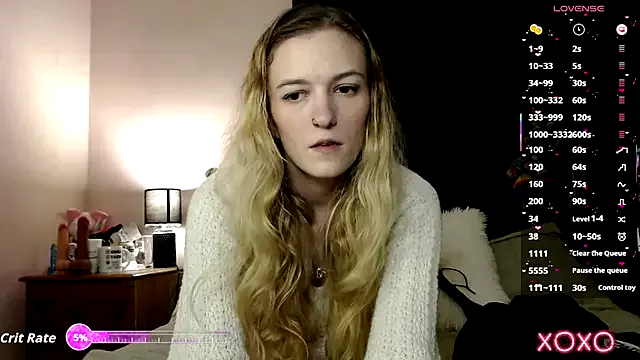 EllieeRose — Fuck Dildo