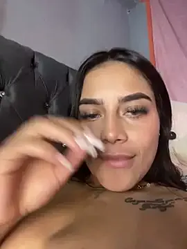 Emily_sharlot — saliva blowjob 