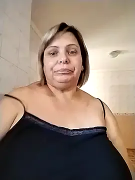 EvaCristal — bouncing boobs