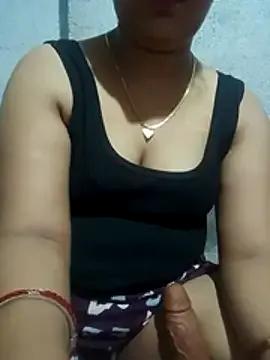 Fuking_girl — Full body show