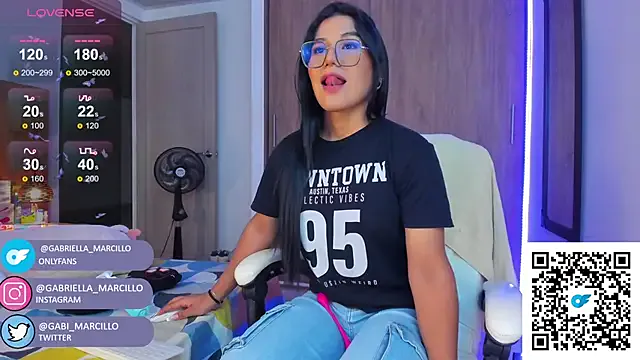 gabi_marcillo — BIG CUMMING