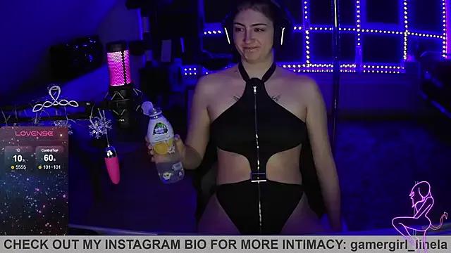 Gamergirl-Linela's avatar