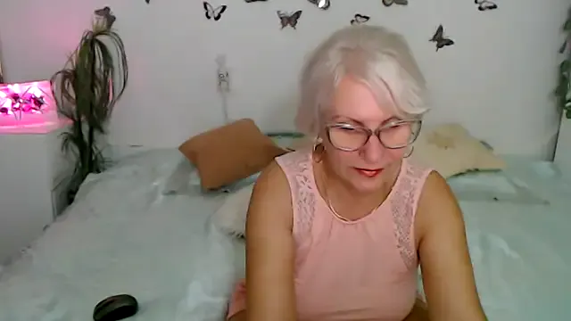 Ghertrude52 — 666 tk one tip strip all naked