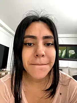 GiiirlPower — She opens my ass for you in restroom