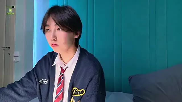 HeejinWang — cum show