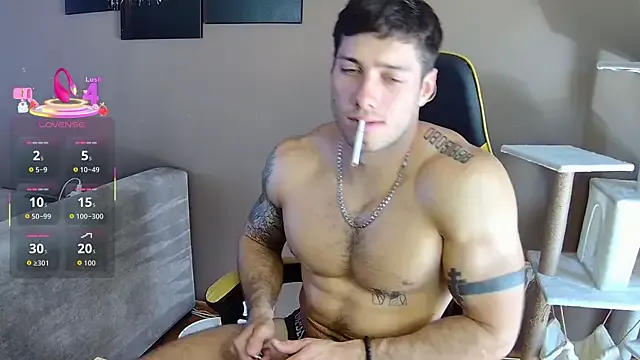 Jason_theGreat — cumshow