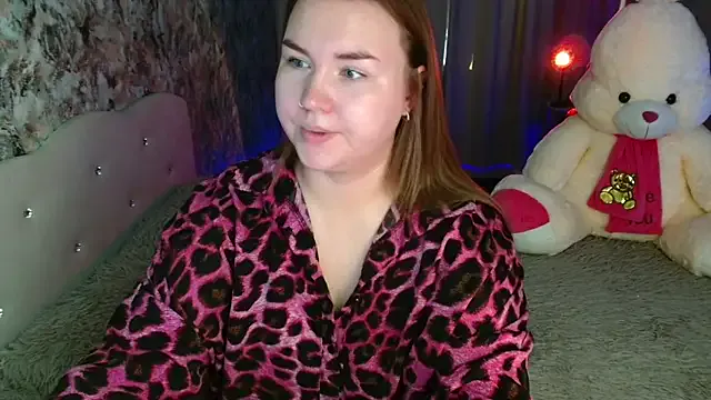 Jenny_Fox on StripChat 