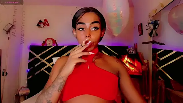 karol_tssweet — FUCK ME ASS IN PVT