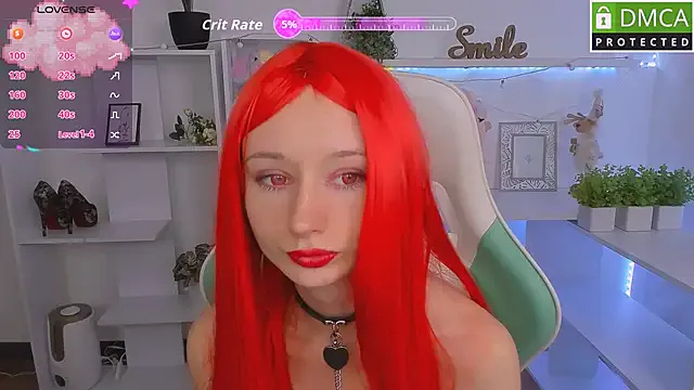 Katia_Kim — anal plug 5 min