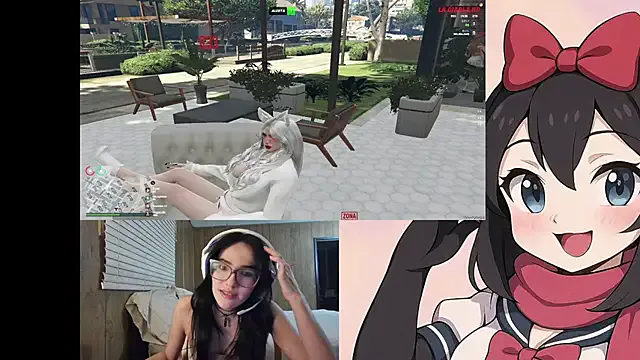Khloecita_sr — moverle la nalgas al extrao