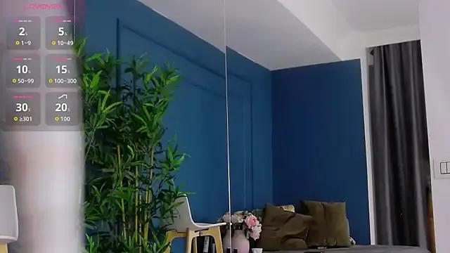 KimmDaviss on StripChat 