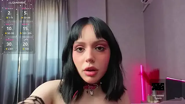 KittySweetness on StripChat 