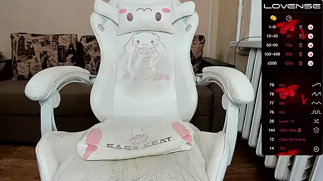 LittleCandy18 on StripChat 