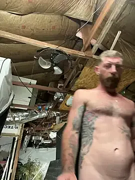 mandjpuff2 — Finger asshole