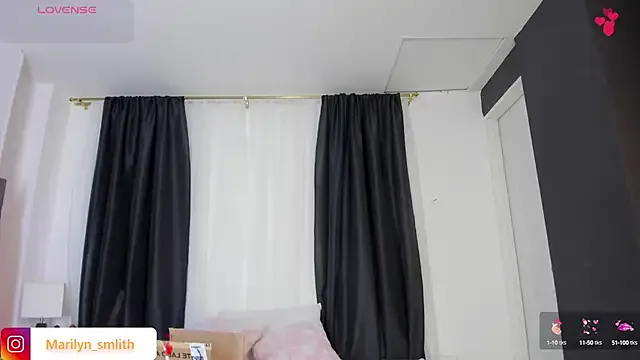 MarilynSmIith — Freechat on StripChat