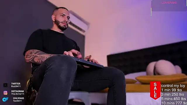Matt_Ferrer — pull down my pants and spank me