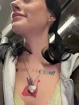 Melissa_crazy — finally hello!