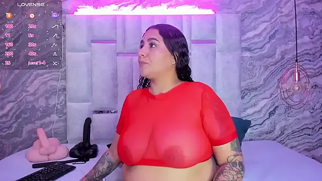 MelissaBloomm — MESSY DEEPTHROAT