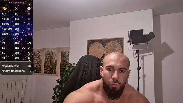 Musculus6 — cum